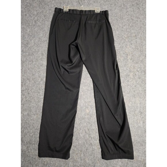 Nike Dri-FIT Pants Mens 38x34 Golf Dress Slacks Performance Polyester Spandex - Picture 2 of 8